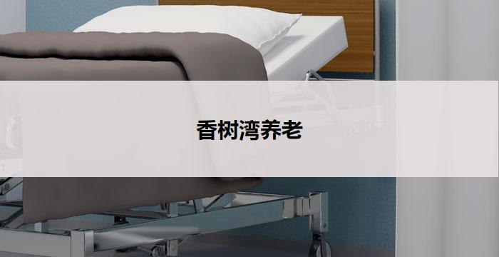 香树湾养老(香树湾:温馨养老新选择)
